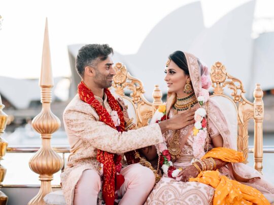 Starship Sydney Indian Wedding