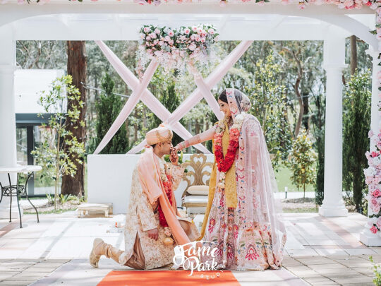A Riot of Colour & Celebration – The Perfect Indian Wedding