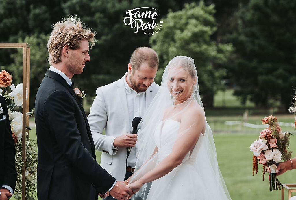 Timeless moments captured by Fame Park Studios at Greenfield Albert Park