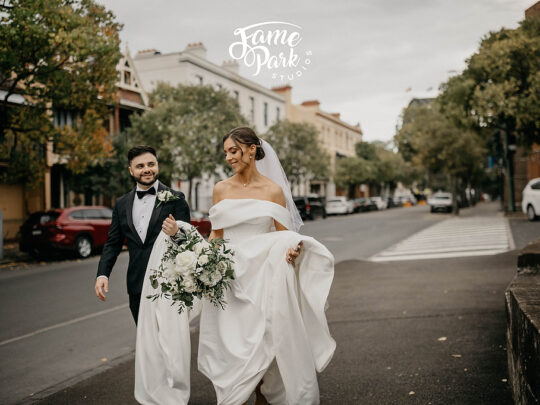 Featured Real Wedding | Karlie & Ryan