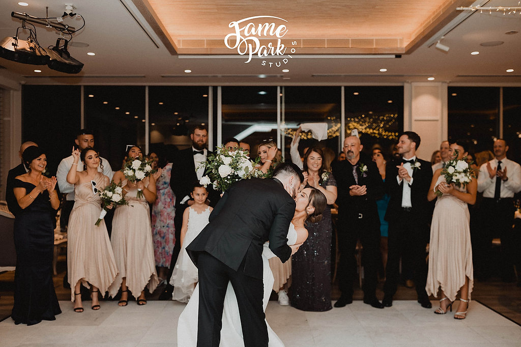 Karlie and Ryan’s Wedding at Zest Waterfront Venues Point Piper