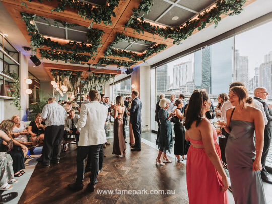 The Definitive Guide to Planning a Cocktail Wedding Reception