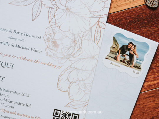 Embracing Uniqueness: Creative Wedding Invitation Design Ideas to Make Your Big Day Stand Out